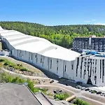 Leilighet Demims Centre -- Ahus & Sno & Parking Lørenskog