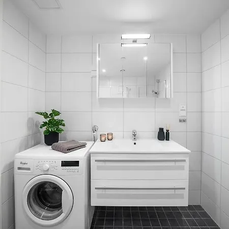 Appartement Demims Centre -- Ahus&snø&parking