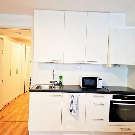 Apartamento Demims Centre -- Ahus & Sno & Parking