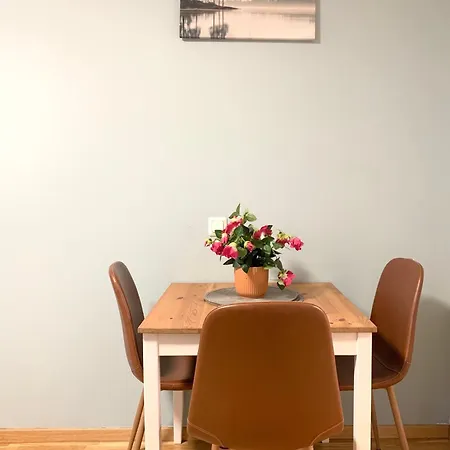 Appartement Demims Centre -- Ahus&snø&parking Lorenskog