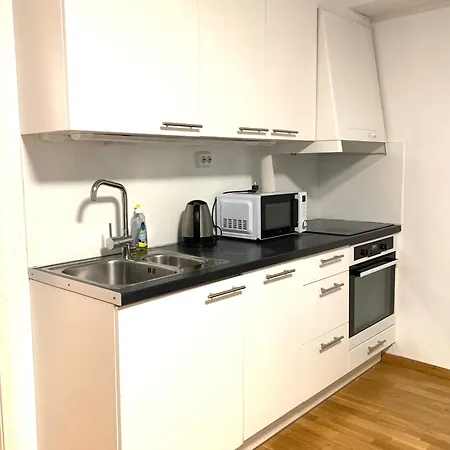 Demims Centre -- Ahus & Sno & Parking Lorenskog