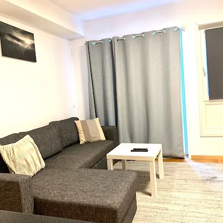 Apartamento Demims Centre -- Ahus & Sno & Parking Lorenskog