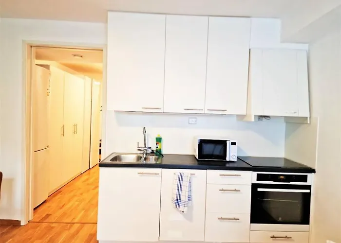 דירה Demims Centre -- Ahus & Sno & Parking