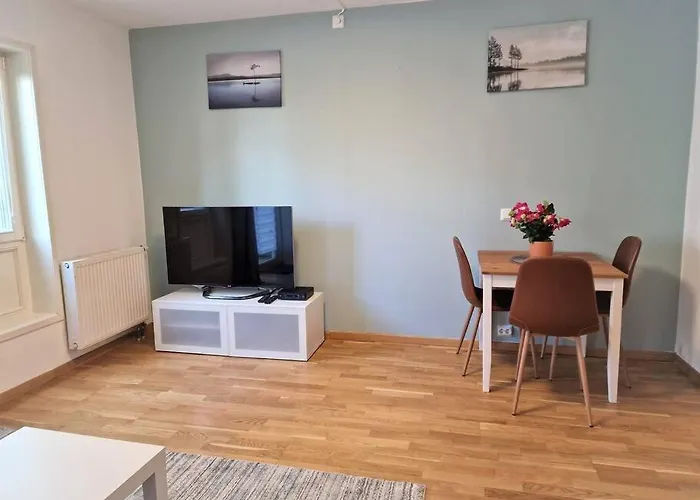 Demims Centre -- Ahus & Sno & Parking * Lorenskog