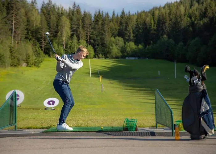 Demims Centre -- Ahus & Sno & Parking *