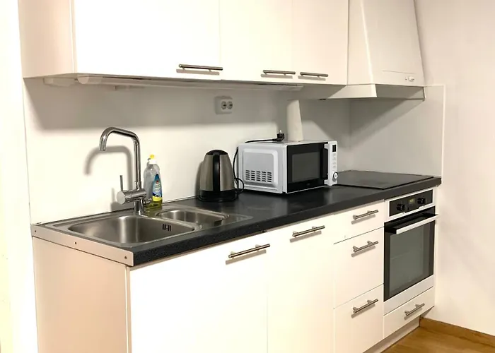 Demims Centre -- Ahus & Sno & Parking Lorenskog