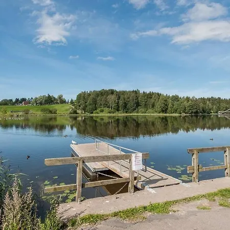 Apartment Demims Centre -- Ahus & Sno & Parking *