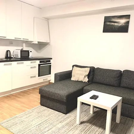 Demims Centre -- Ahus & Sno & Parking